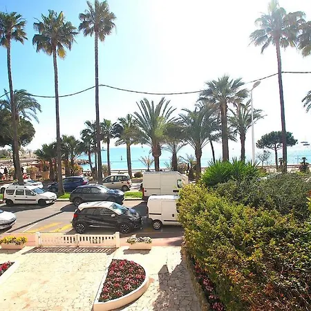 Apartment Croisette Immo 2pièces Sur La Croisette Vue *