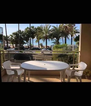 Apartment Croisette Immo 2pièces Sur La Croisette Vue *