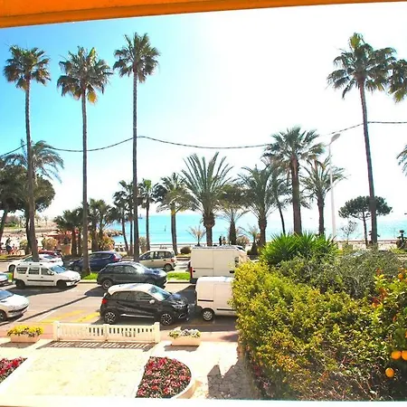 Croisette Immo 2pièces Sur La Croisette Vue