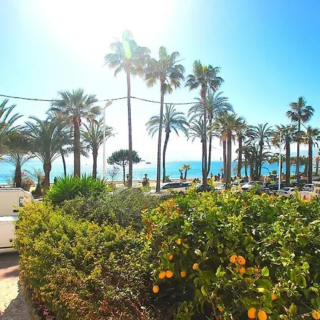 Apartment Croisette Immo 2pièces Sur La Croisette Vue Cannes